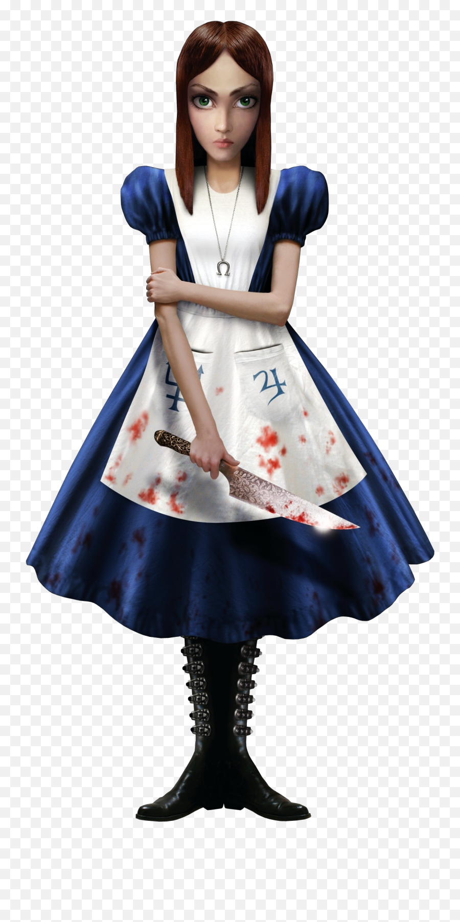 Alice Liddell - American Alice Png Emoji,Surreal Red Dress Emotions