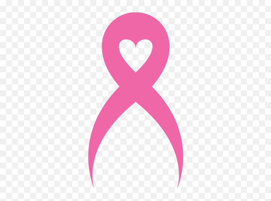 Free Black And White Breast Cancer Ribbon Clip Art Download - Breast Cancer Ribbon Clipart Emoji,Ribbon Emoji