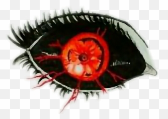 Tokyoghoul Eye Kaneki Sticker Emoji,Tokyoghoul Emojis