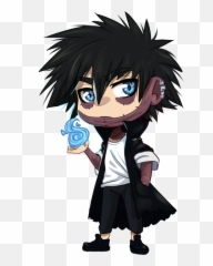 Dabi Full Body Free Png Image - Bnha Dabi Chibi Png Emoji,My Hero Acadamia Dabi Emoji