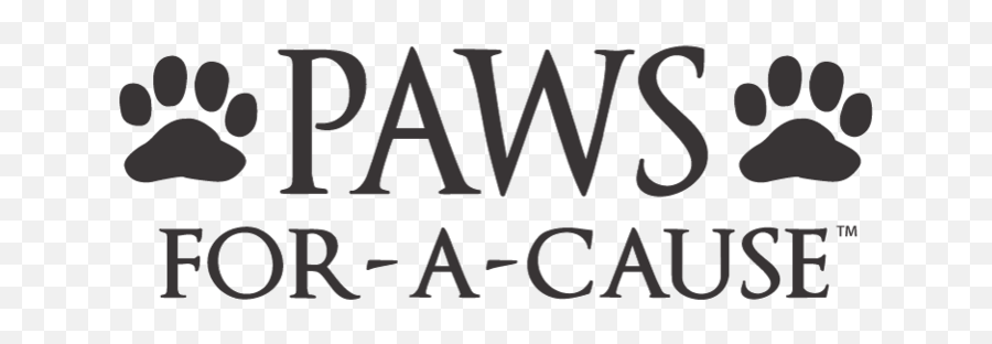 Paws For A Cause - Shop To Save Lives Paws For A Cause Emoji,Dog Paw Emoticon Facebook