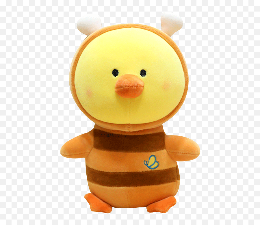 Plush Bees Manufacturers China Trade - Soft Emoji,Emoji Smiley Emoticon Yellow Round Plush Soft Doll Toy
