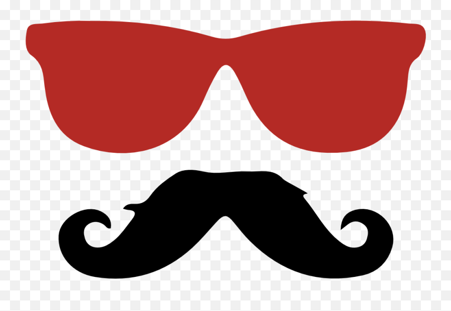 Moustache Icon - Icon Kumis Emoji,Red Head Thick Moustache Emoticon