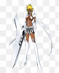 Tier Harribel - Bleach Tier Harribel Emoji,Discord Emoji Visored