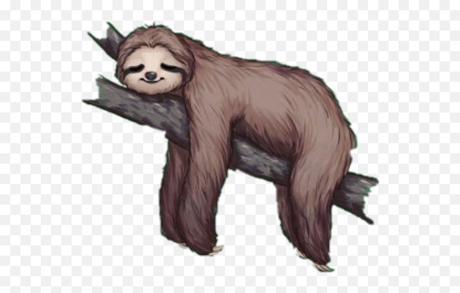 The Most Edited - Cute Cartoon Backgrounds Sloth Emoji,Facebook Emojis Sloth