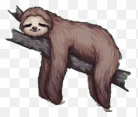 The Most Edited - Cute Cartoon Backgrounds Sloth Emoji,Facebook Emojis Sloth