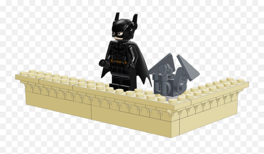 Mecabricks - Batman Emoji,Batman Do You Like Emojis