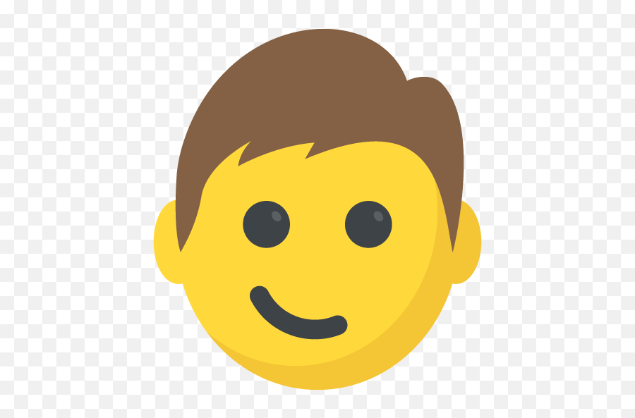Index Of - Emoticons Boy Emoji,Emoticon Sorprendido