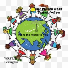 The World Beat Emoji,Emotion Coraacao