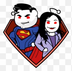 Superman Lois 1x04 - Superman Emoji,Words Crush Superhero Emotions And Feelings