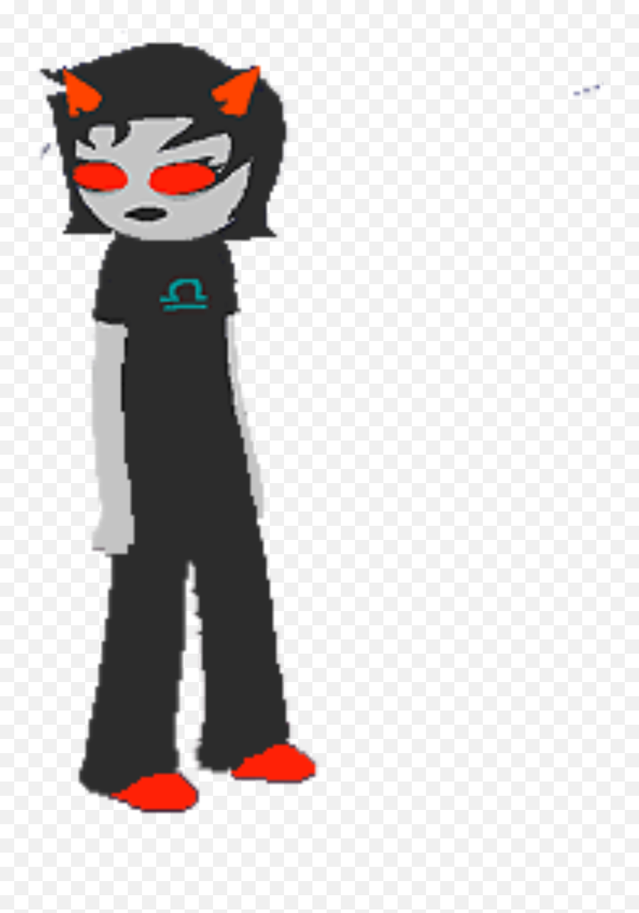 The Most Edited Pissbaby Picsart - Fictional Character Emoji,Terezi Pyrope Emoticons