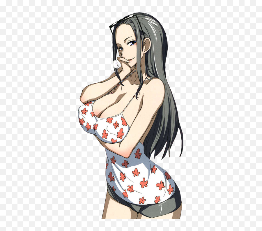 Nico Robin - Nico Robin Sexy Icon Emoji,Robin Emotions One Piece