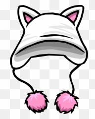Kitty Kat Toque Emoji,Chat Emojis Kat