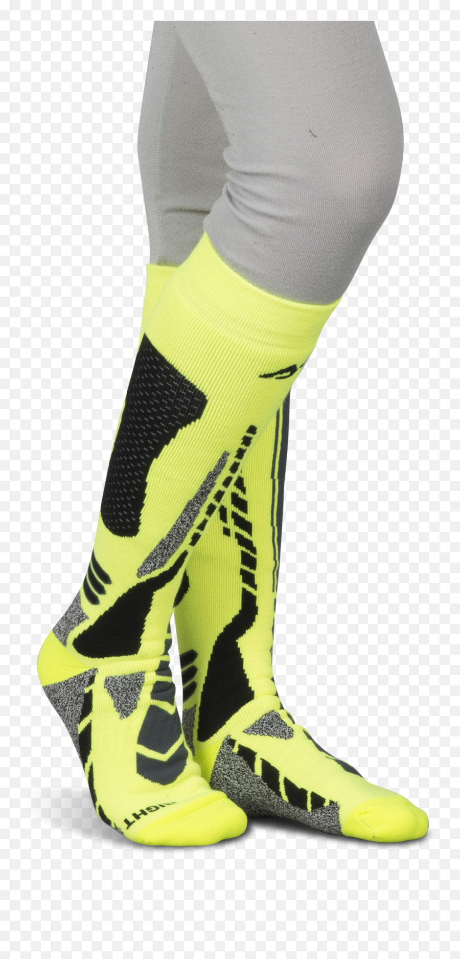 Acerbis Mx Pro Socks Black - Tight Emoji,100 Emoji Socks