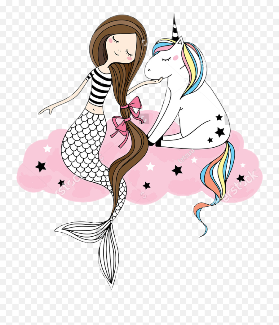 Unicorn Cloud Drawing - Unicorn And Mermaid Emoji,Printable Coloring Pages Of Unicorn Emojis