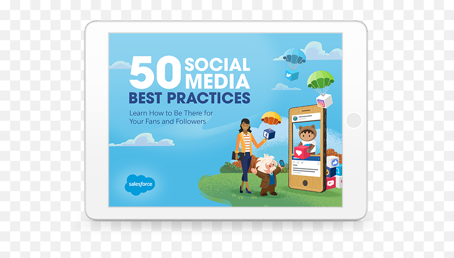 Engage Customers With Social Media Marketing - Salesforcecom Integrate Salesforce With Social Media Emoji,Emotion De Ositos Para Wassap