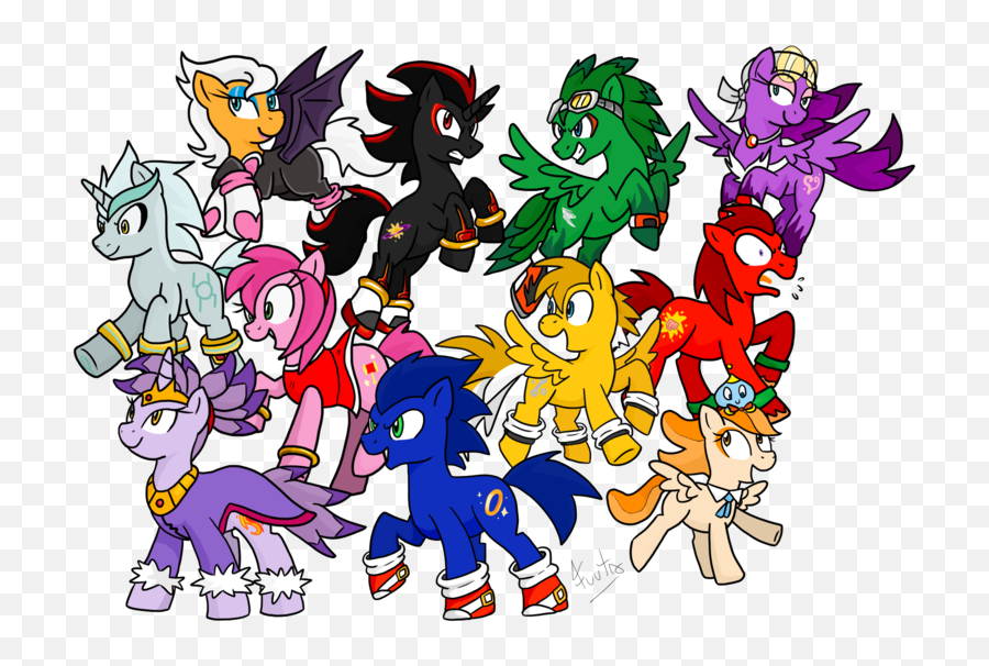 119504 - Amy Rose Artistfuutachimaru Blaze The Cat Chao Mlp Sonic Emoji,Shadow The Hedgehog Emotions