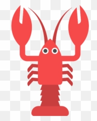 Dolphin Vector Svg Icon 10 - Png Repo Free Png Icons Lobster Icon Emoji,Lobster Emoticons