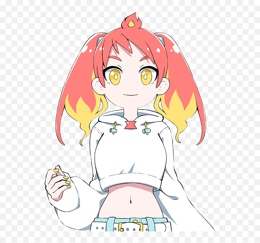 Hikasa Tomoshika Virtual Youtuber Wiki Fandom Emoji,Baki Emoji