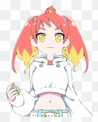 Hikasa Tomoshika Virtual Youtuber Wiki Fandom Emoji,Baki Emoji