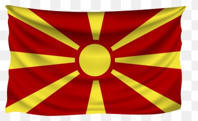 North Macedonia Flag North Macedonia Flag Hd Archives Emoji,Emojis Vergina
