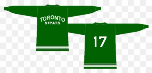Worst To First Jerseys Toronto Maple Leafs Hockey By Design - 1920 Toronto Maple Leafs Jersey St Pats Emoji,Emoji Baseball Jersey