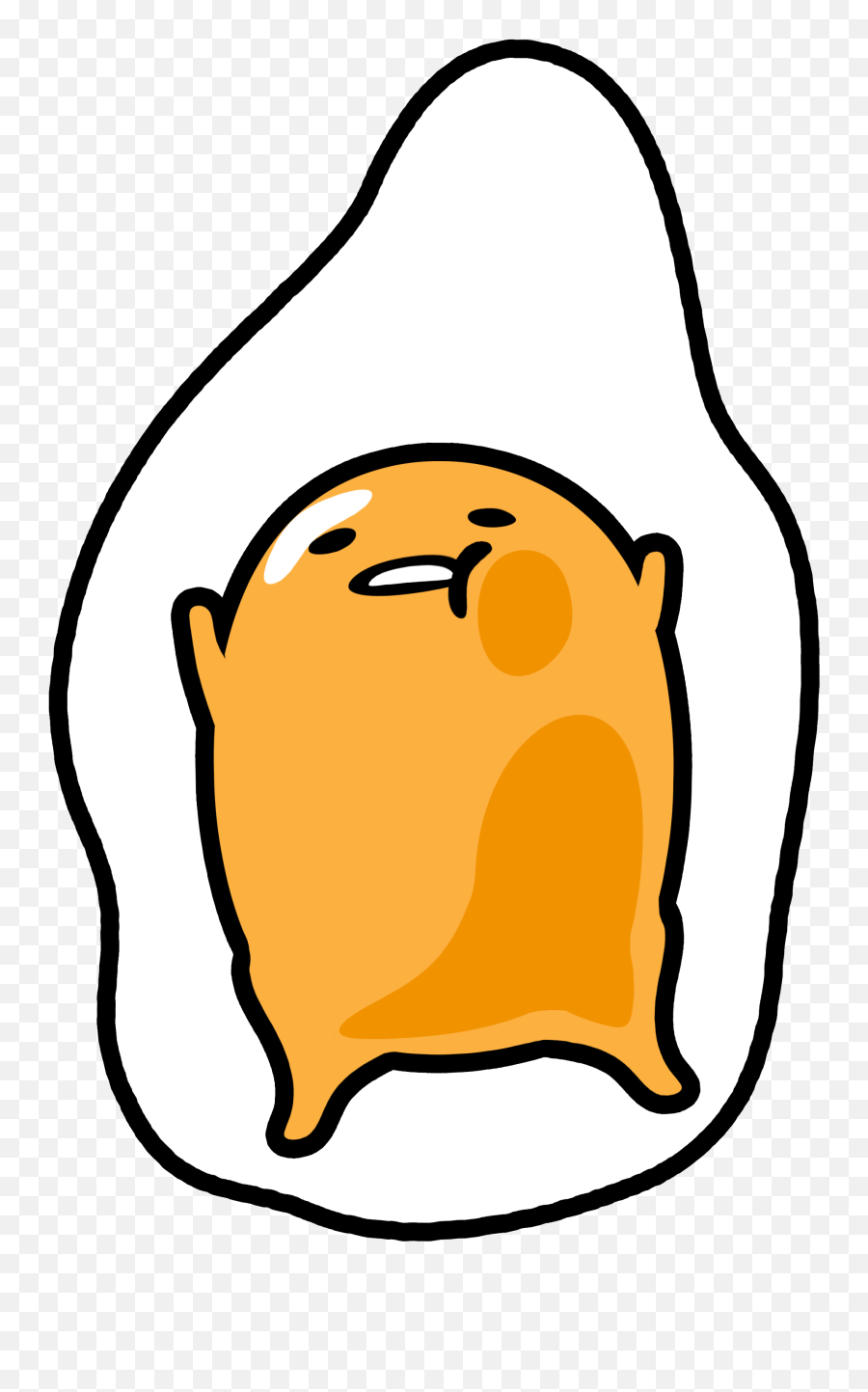 Gudetama Gudetama Cute Cartoon Wallpapers Kawaii Wallpaper Emoji,Kkt Emojis