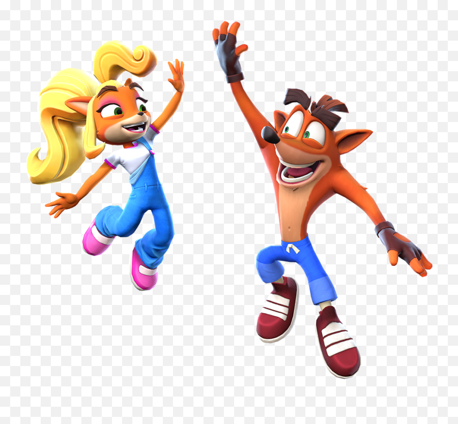 Kudos To Our Bandicoot Of The Month May 2021 Emoji,Ps2 Emoji Game