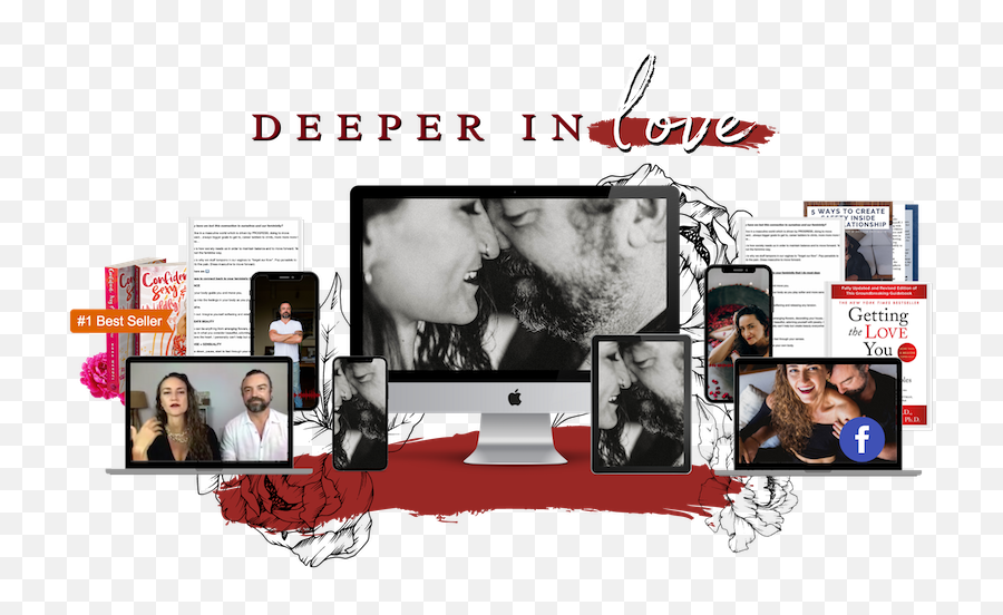 Deeper In Love - Couples Coaching Program Emoji,If Life Wasn't Full Of Passion And Emotion And Empathy Then Would It Really Be Worth Living At All?