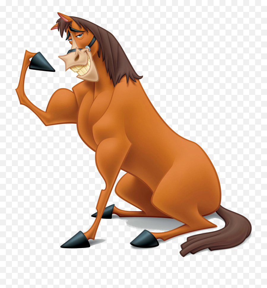 Buckgallery Disney Wiki Fandom Emoji,Emoji Riding A Horse