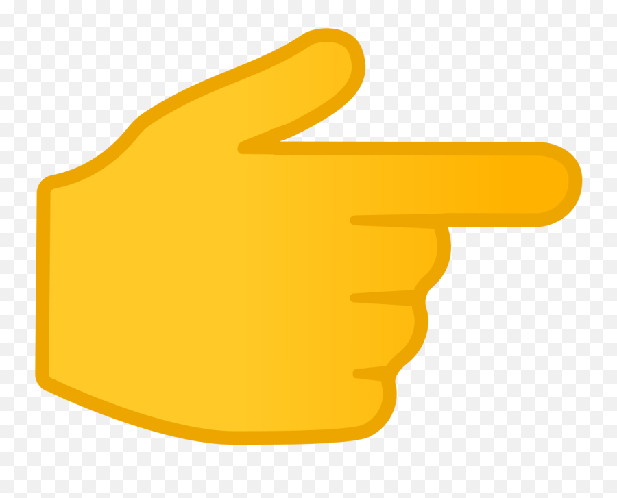 Download Emoticon Index Finger The Gesture Emoji Hq Png,Both Fingers On Face Emoticon