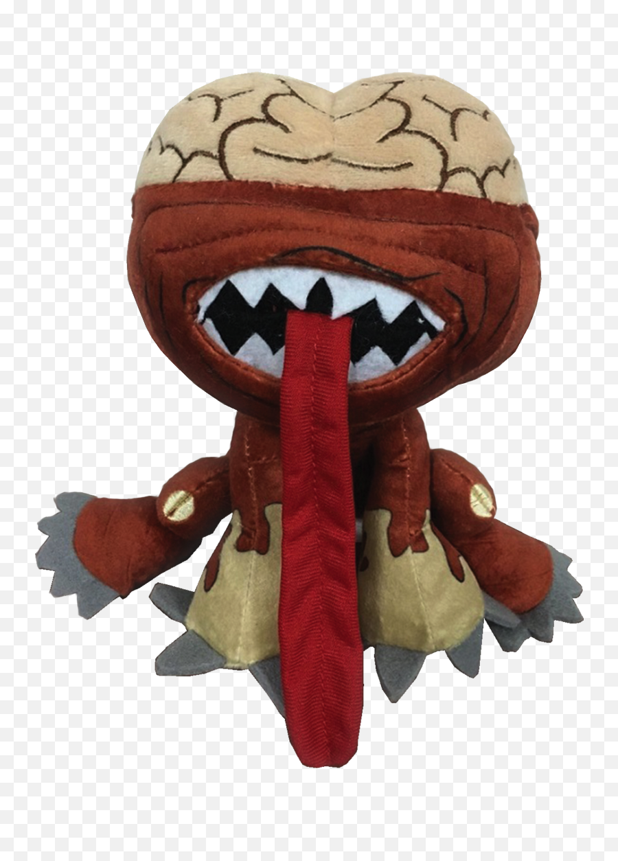 Resident Evil Licker Plush 9 Inch Re - 9inlkr Emoji,Tongue Emoji Iphone 6 Case