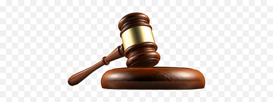 Transparent Gavel Free Transparent - Solid Emoji,Judge Hammer Emoji