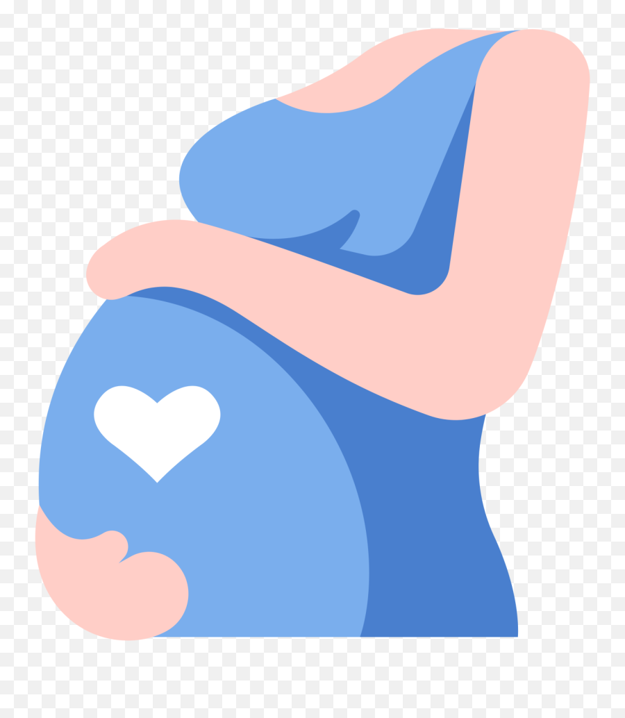 Covid Myths On Pregnancy Lifestyle Guampdncom Emoji,Emoticon For Pregnant