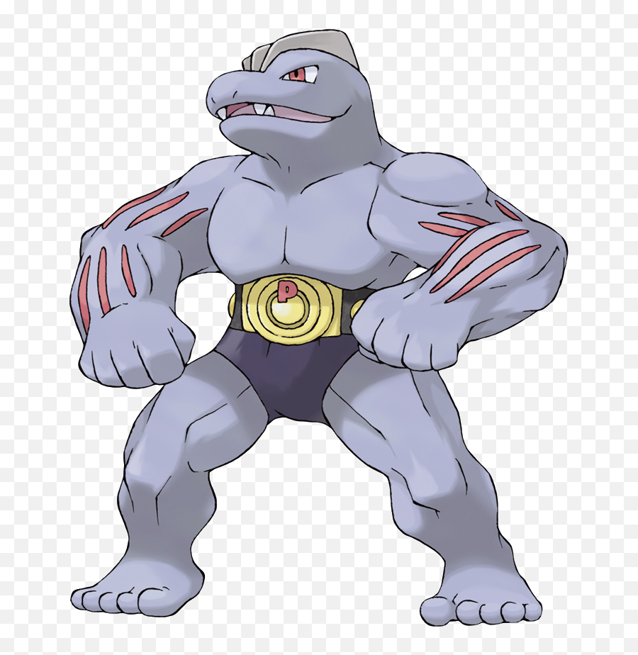 Machoke Pokémon - Bulbapedia The Communitydriven Pokémon Emoji,Animated Bodybuilder Emoticon Codes