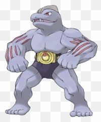 Machoke Pokémon - Bulbapedia The Communitydriven Pokémon Emoji,Animated Bodybuilder Emoticon Codes