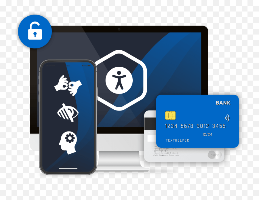 Inclusive Digital Banking Texthelp Emoji,Types Of Dipecting Emotion