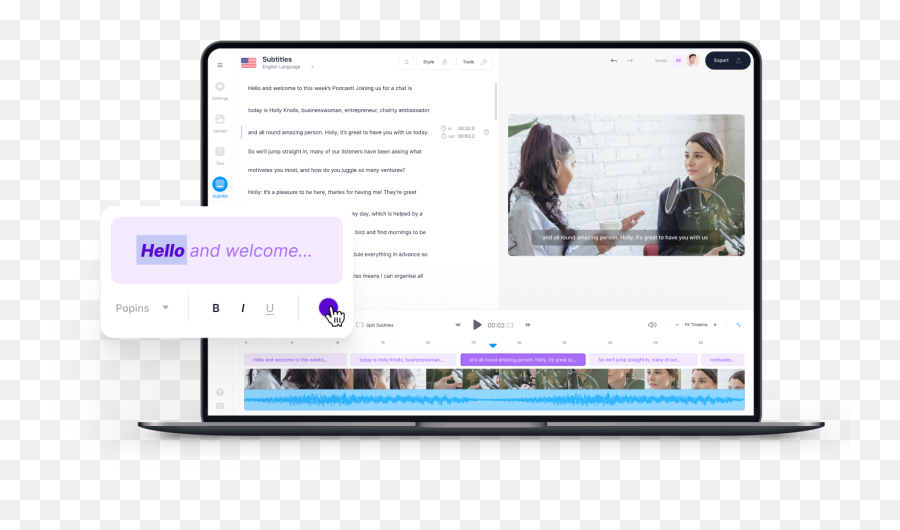 Online Subtitle Editor - Edit Subtitles And Captions Veedio Emoji,Descargar Pelicula Emojis Espa?ol Latino Mp4