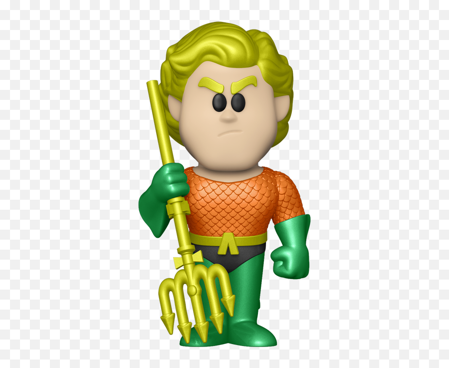 Aquaman - Dc Comics Vinyl Soda Emoji,Emojis For Superheros