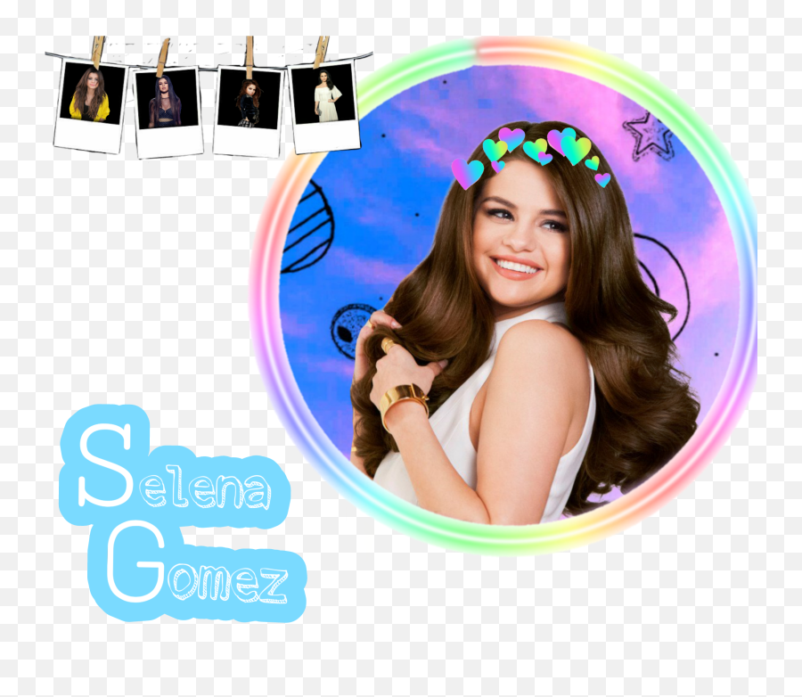 Selena Gomez Sticker - Selena Gomez 21 Years Old Emoji,Selena Gomez Emoji