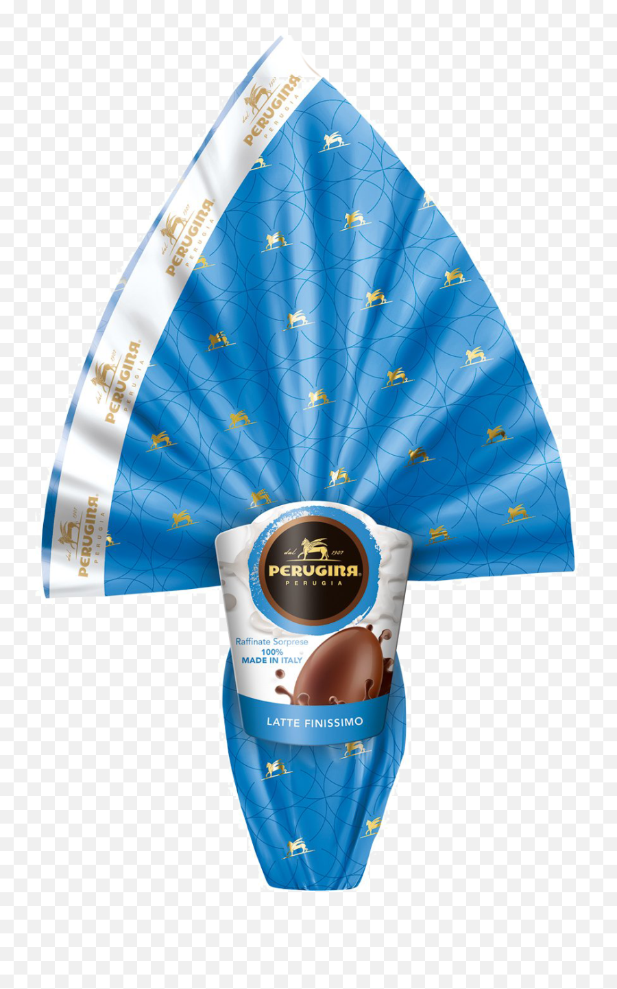 Original Perugina Milk Chocolate Easter Egg Italian Import Emoji,Emotions At Easter