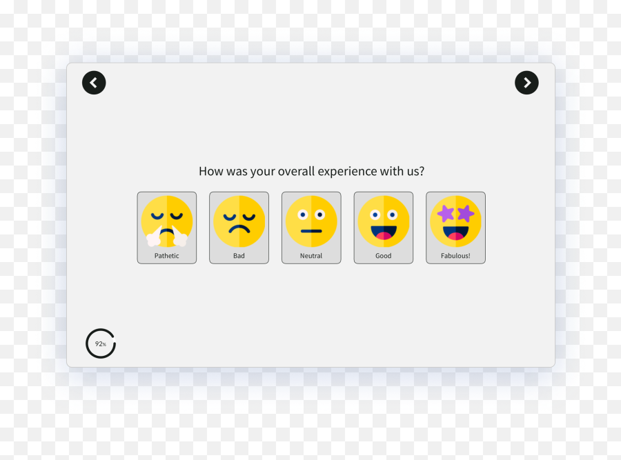 Customer Satisfaction Survey Software Csat Survey App Emoji,Blob Cookie Emoji