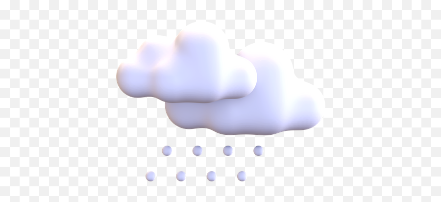 Snow Cloud 3d Illustrations Designs Images Vectors Hd Emoji,Frothing Emoji