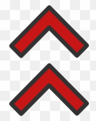 2 Arrows Pointing Up Logo - Logodix Arrows Point Up Emoji,Arrow Pointing Up Emoji