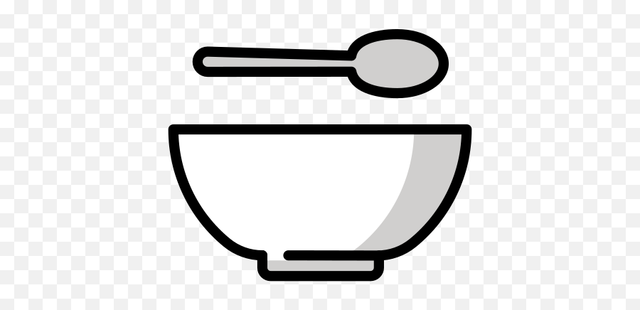 Bowl With Spoon Emoji,Emoji Mixing
