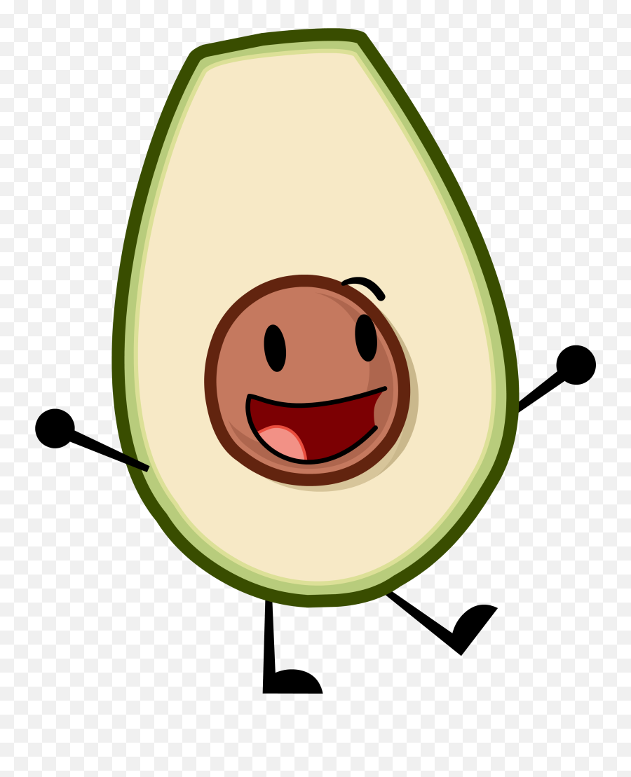 Avocado Object Connects Wiki Fandom - Object Connects Avocado Emoji,Smelly Emoticon