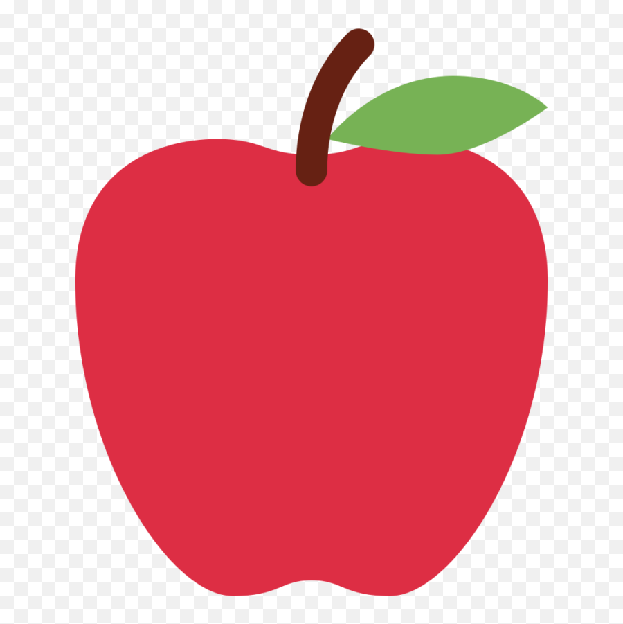 Twitter Emoji Art - Transparent Background Clipart Apple,Dak Prescott Emoji