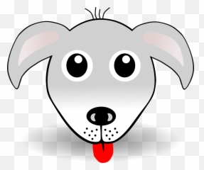 French Bulldog Cartoon Clip Art - Vicious Dog Face Png Cartoon Dog Face Emoji,Dog Face Emoji