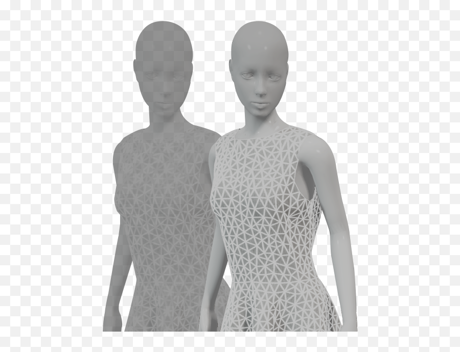 Zemotion - Fashion In Virtual World Steemhunt Basic Dress Emoji,Emotion Clothing