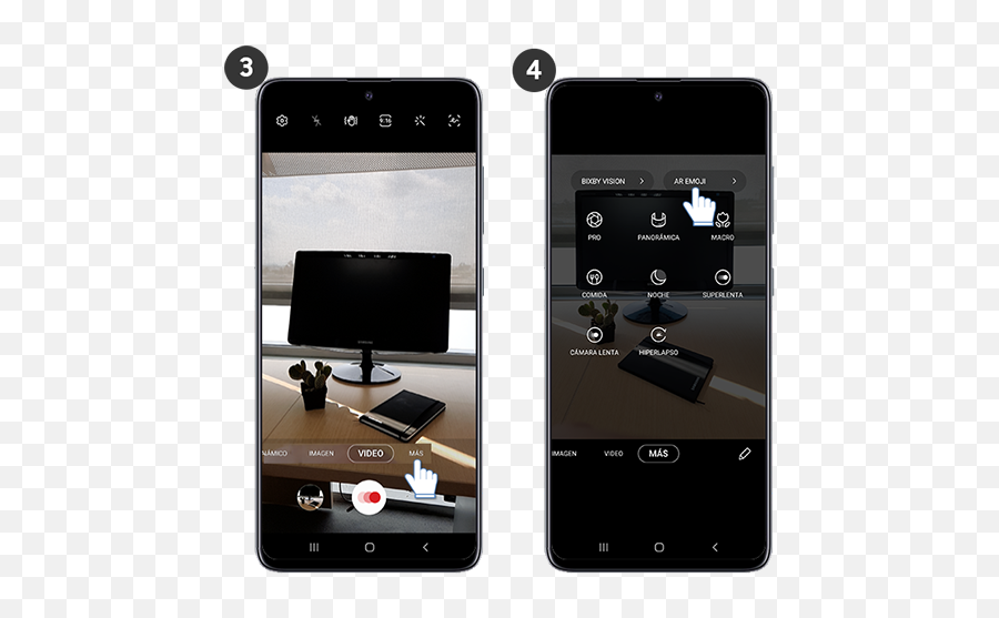 Galaxy A51 - Cómo Crear Un Ar Emoji Samsung Co Portable,Emoji De Changuitos